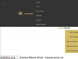 Sites similar to magic-shtor.ru