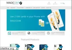 Sites similar to magic-sim.com
