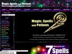 Sites similar to magic-spells-and-potions.com