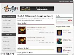 Sites similar to magic-spielen.de