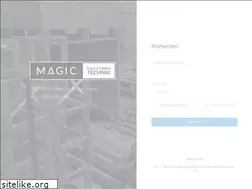 Sites similar to magic-stage.de