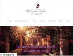 Sites similar to magic-tales.de