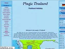 Sites similar to magic-thailand.com