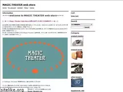 Sites similar to magic-theater.net