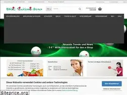 Sites similar to magic-tischtennis.de