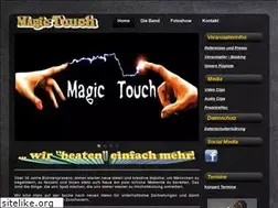 Sites similar to magic-touch-live.de