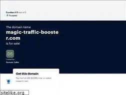 Sites similar to magic-traffic-booster.com