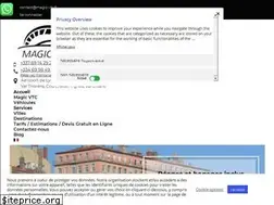 Sites similar to magic-vtc.fr