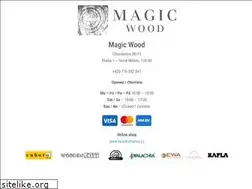 Sites similar to magic-wood.cz