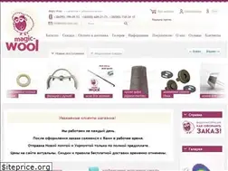 Sites similar to magic-wool.com
