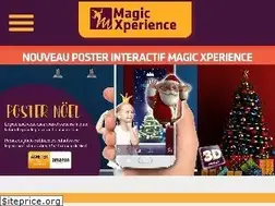 Sites similar to magic-xperience.com