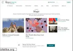 Sites similar to magic.about.com
