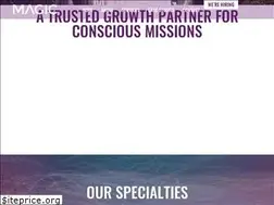 Sites similar to magic.agency