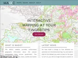Sites similar to magic.defra.gov.uk