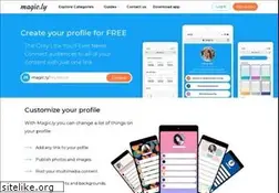 Sites similar to magic.ly