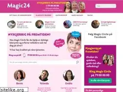 Sites similar to magic.no