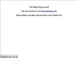 Sites similar to magic.org