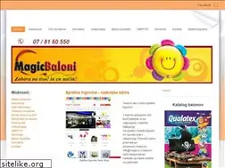 Sites similar to magic.si