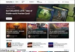 Sites similar to magic.tcgplayer.com