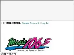 Sites similar to magic1065.com
