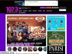 Sites similar to magic1073.com