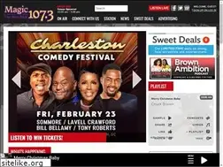Sites similar to magic1073fm.com