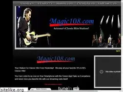 Sites similar to magic108.com