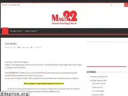 Sites similar to magic22.com