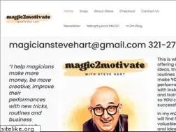 Sites similar to magic2motivate.com