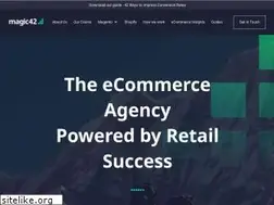 Sites similar to magic42.co.uk