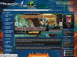 Sites similar to magic4ever.cl