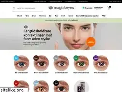 Sites similar to magic4eyes.dk