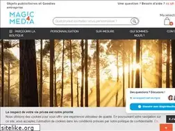 Sites similar to magic4media.com