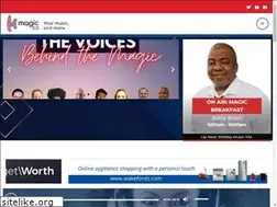 Sites similar to magic828.co.za