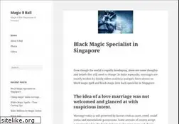 Sites similar to magic8ball.org