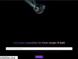 Sites similar to magic8ball.toolhub.live