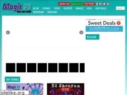 Sites similar to magic93fm.com