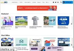 Sites similar to magic983.com