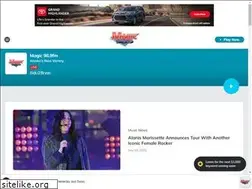 Sites similar to magic989fm.com