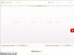 Sites similar to magica-beauty.jp