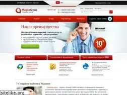 Sites similar to magica.com.ua