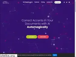 Sites similar to magicaccents.com
