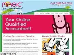 Sites similar to magicaccounts.co.uk