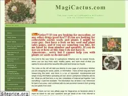 Sites similar to magicactus.com