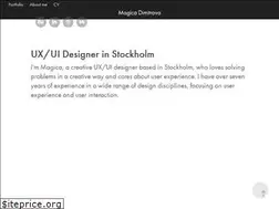 Sites similar to magicadimitrova.com