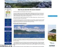 Sites similar to magical-azores-islands.com