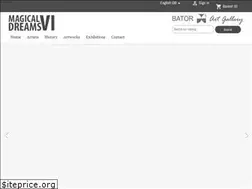 Sites similar to magical-dreams.center