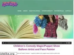 Sites similar to magical-ent.com