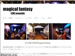 Sites similar to magical-fantasy.com