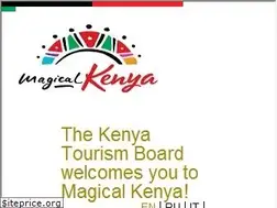 Sites similar to magical-kenya.de
